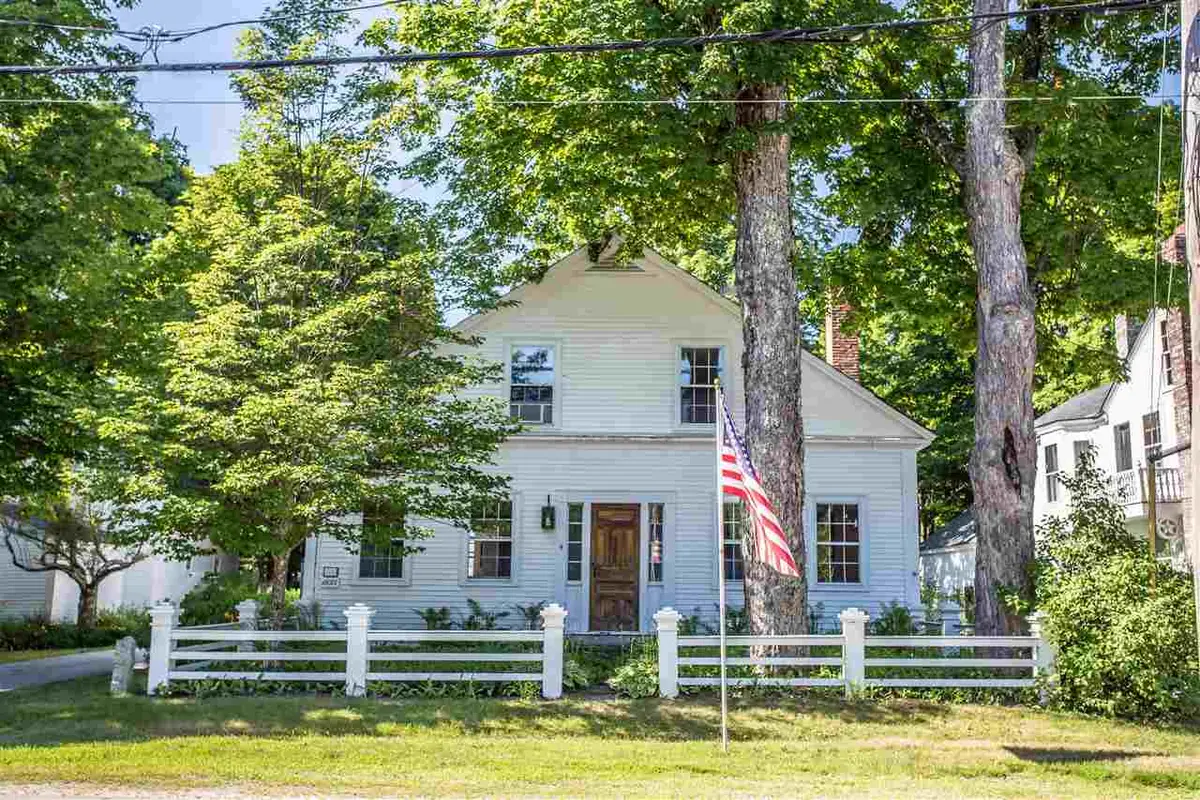 4 Main Street, Hancock, NH 03449 - #1