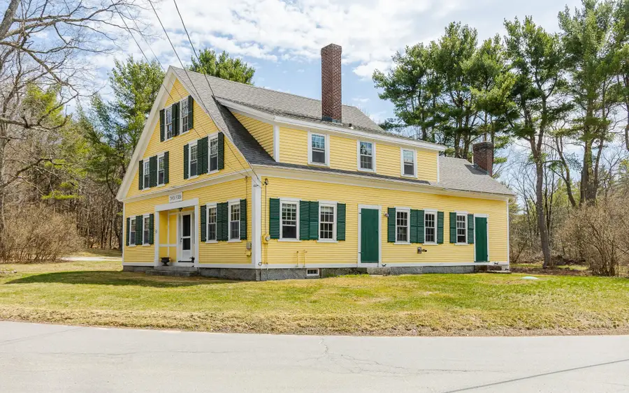 50 Converseville Road, Rindge, NH 03461 - #2