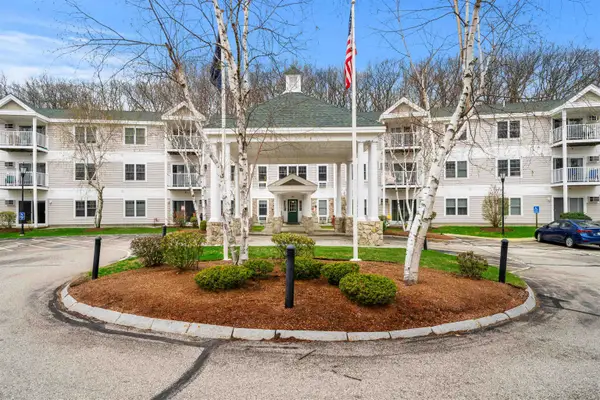 265 Edward J Roy Drive #319, Manchester, NH 03104