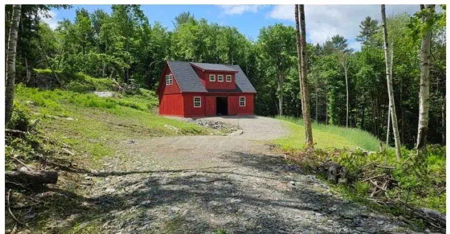 320 West Rowe Hill Road, West Windsor, VT 05037 - #1