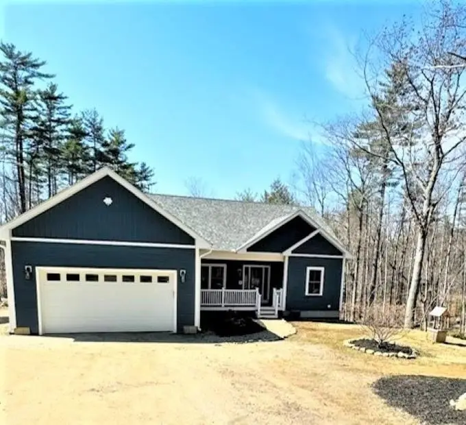 109 Mountain Road, Gilmanton Iron Works, NH 03837 - #1
