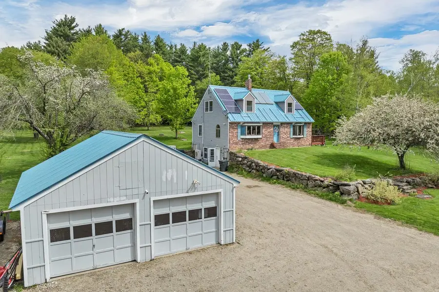 68 Sunset Road, Alexandria, NH 03222 - #3