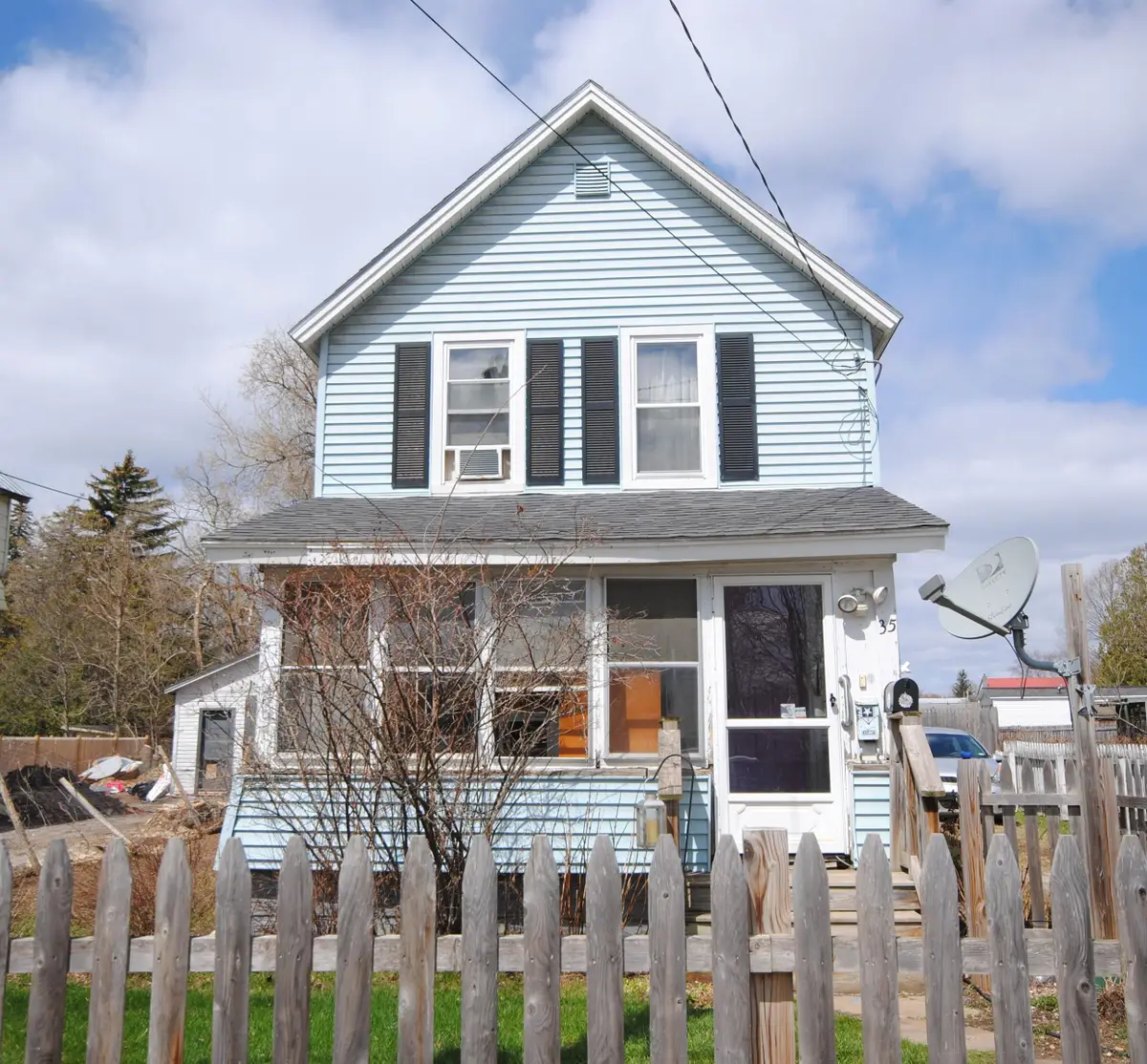 35 4Th Street, Swanton, VT 05488 - #1