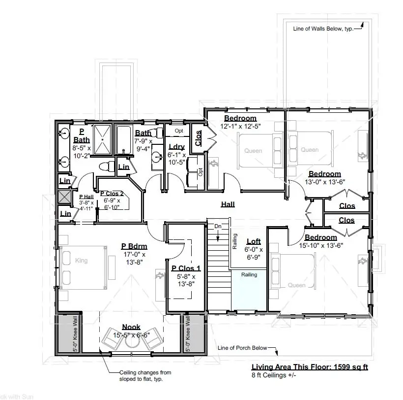 11 Spruce Place, Portsmouth, NH 03801 - #3