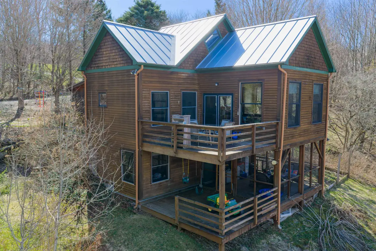1470 Moody Road, Huntington, VT 05462 - #1