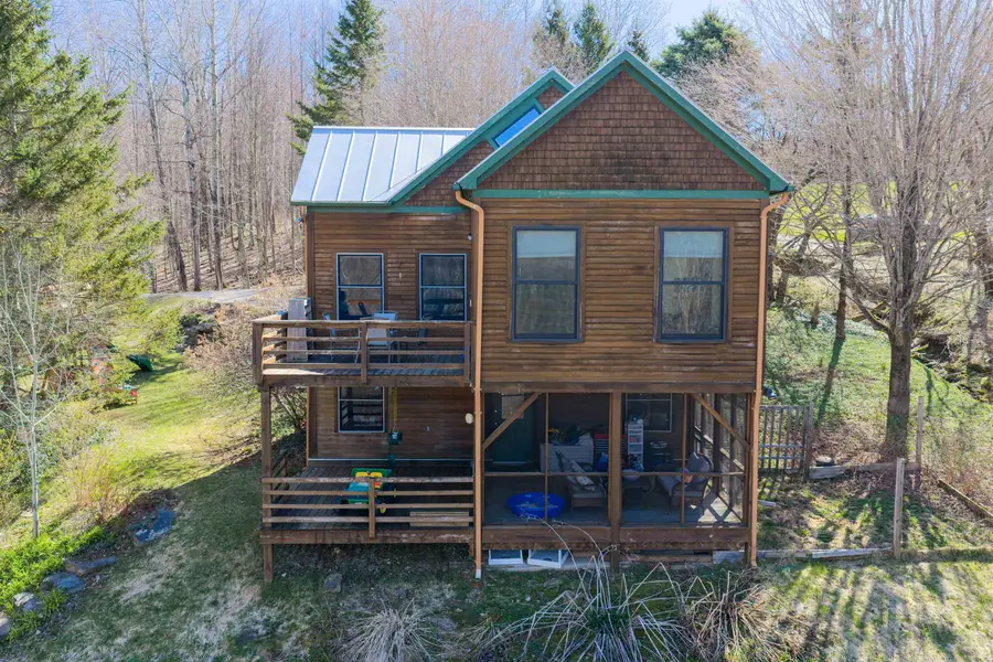 1470 Moody Road, Huntington, VT 05462 - #2