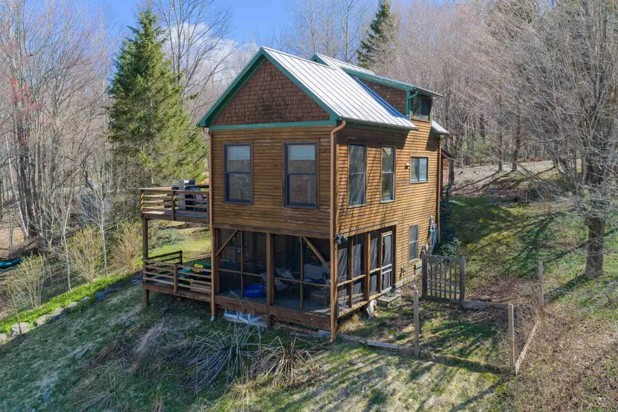 1470 Moody Road, Huntington, VT 05462 - #3