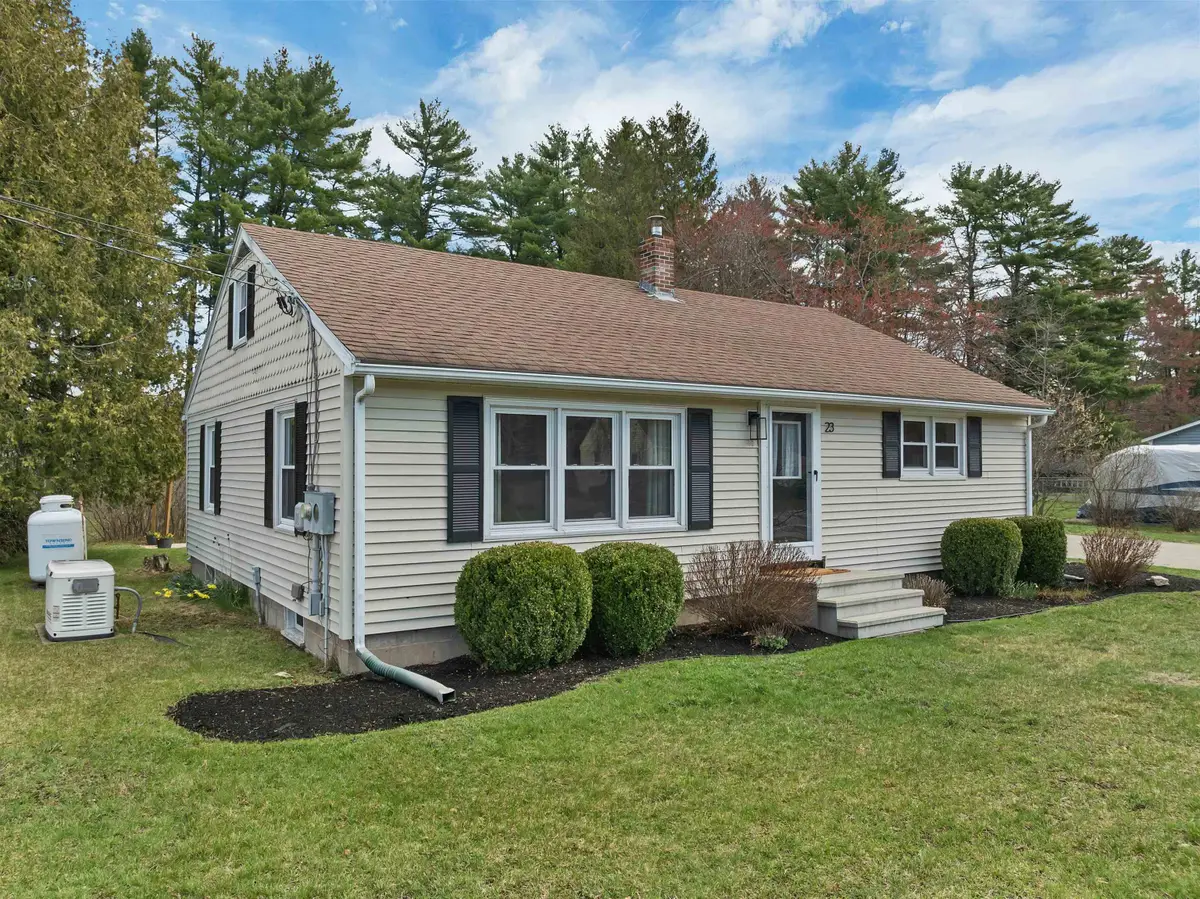23 Cross Road, Rochester, NH 03868 - #1