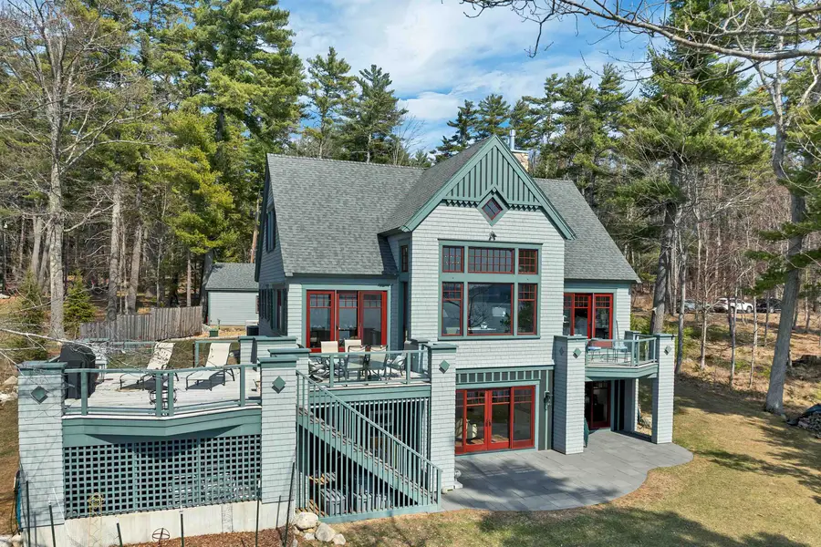 15 Stonewall Lane, Moultonborough, NH 03254 - #2