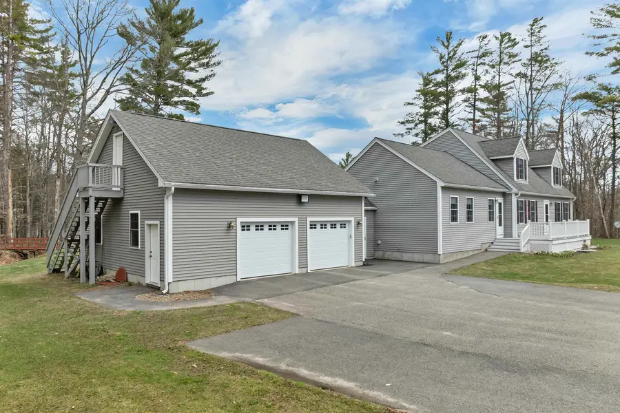 22 Duckworth Road, Hebron, NH 03241 - #3