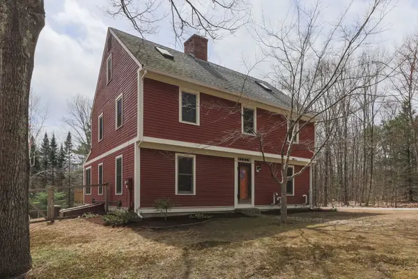 49 Smith Sanborn Road, Chichester, NH 03258