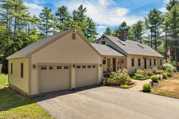 212 Wentworth Road, Brookfield, NH 03872