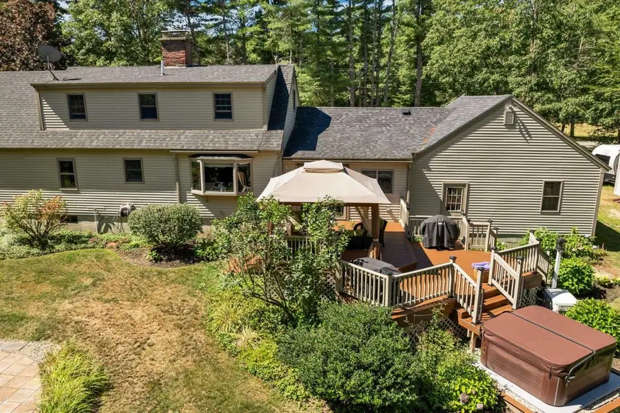 212 Wentworth Road, Brookfield, NH 03872 - #2