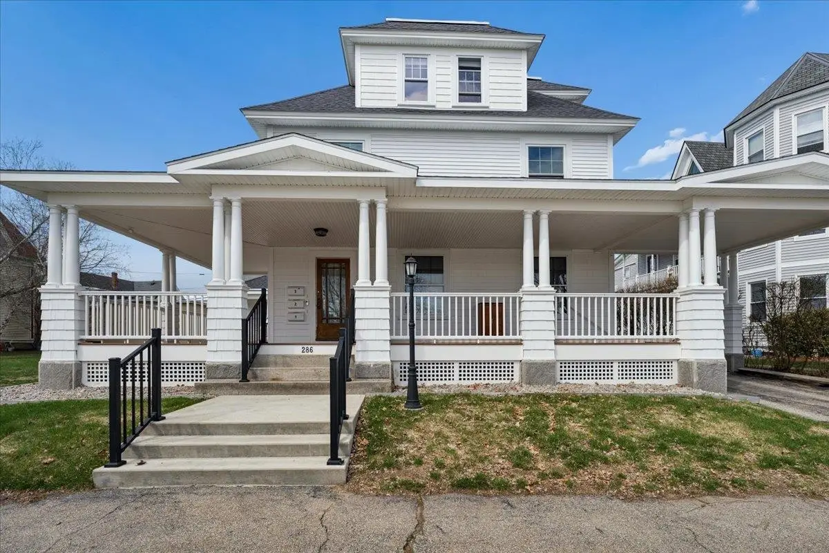 286 Coolidge Avenue, Manchester, NH 03102 - #1