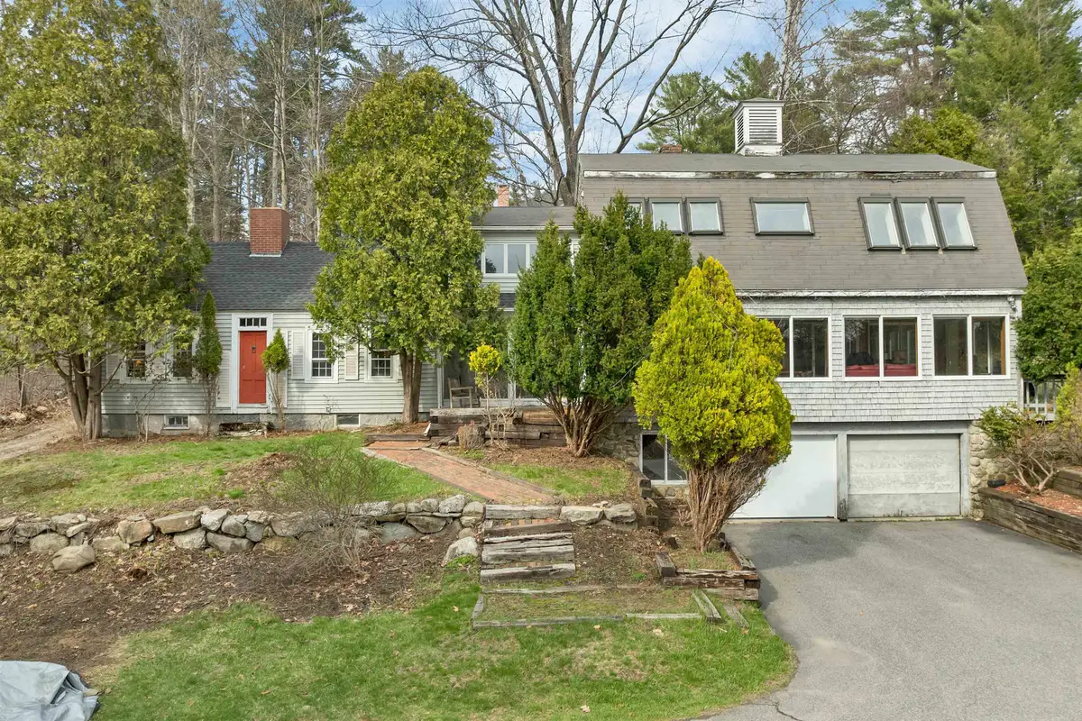 83 Governor Wentworth Highway, Tuftonboro, NH 03894 - #1