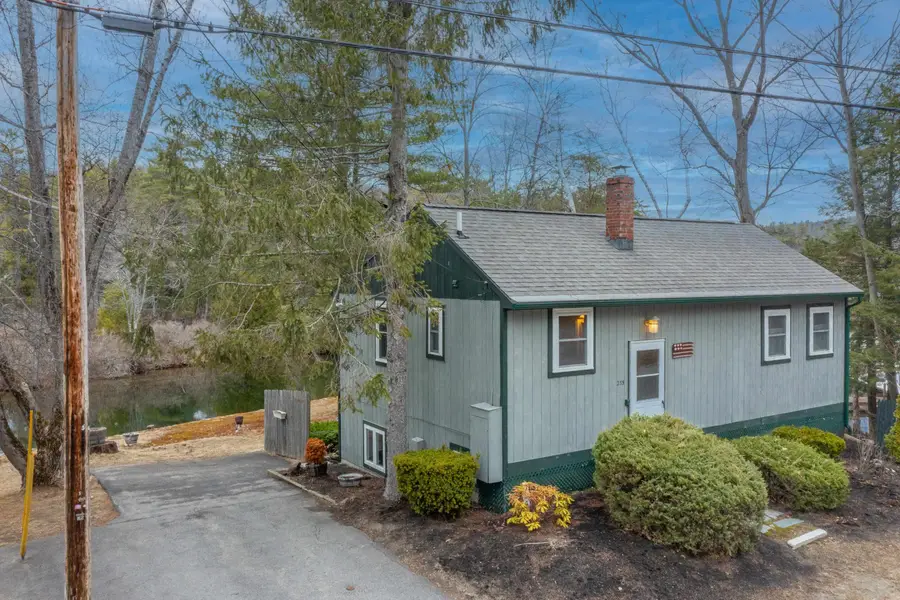 255 River Street, Ashland, NH 03217 - #2
