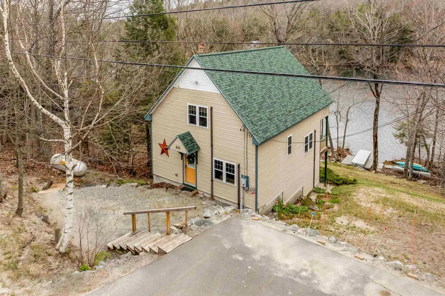 331 Chalk Pond Road, Newbury, NH 03255 - #3