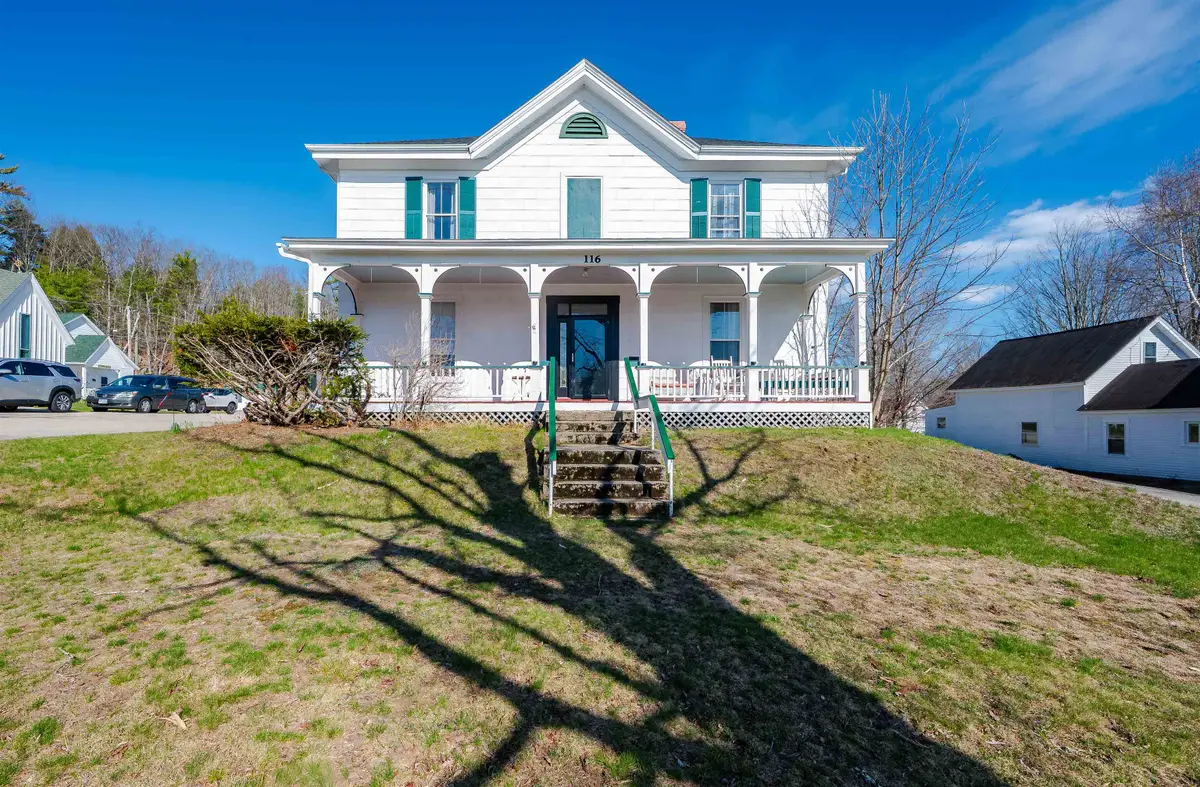 116 High Street, Sanbornville, NH 03872 - #1