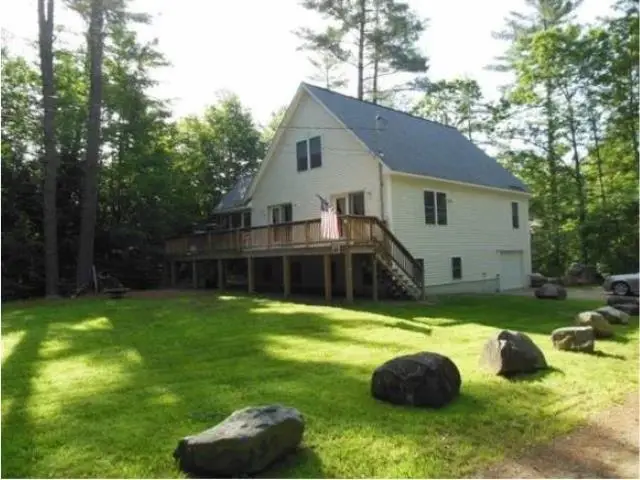 98 Wintersport Street, Moultonborough, NH 03254 - #2