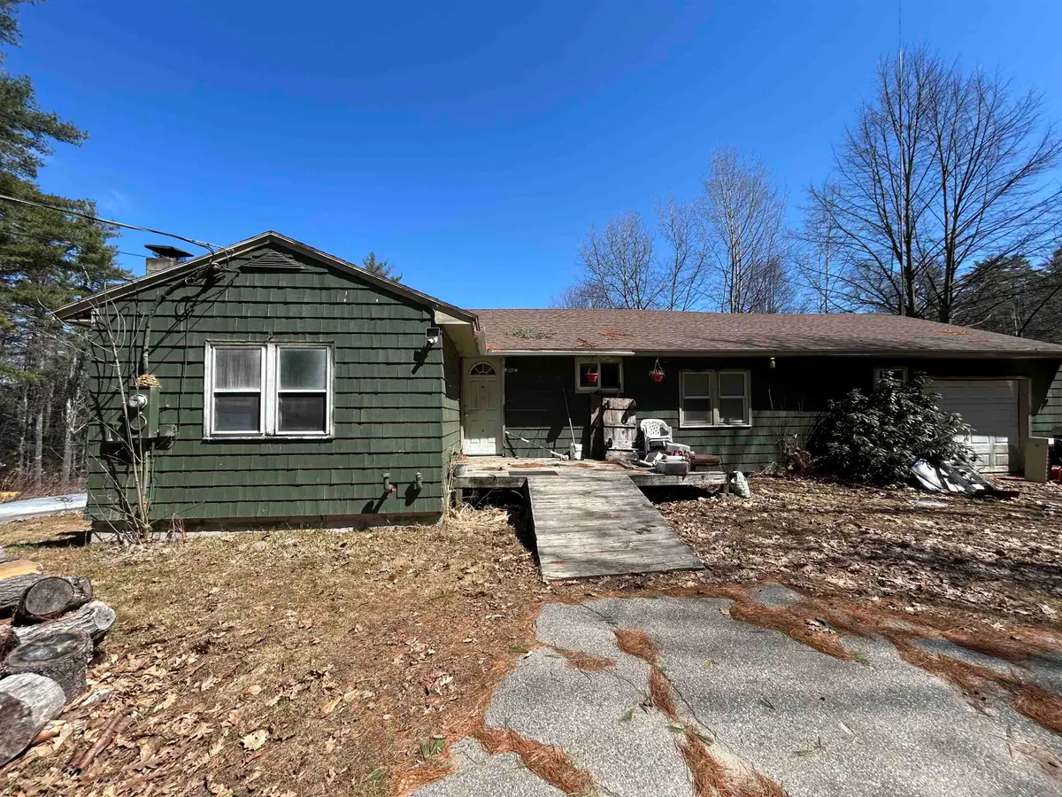 25 Hobart Road, Bristol, NH 03222 - #1