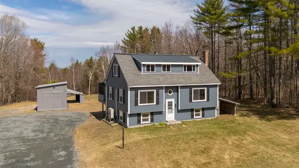 2149 Brook Road, Goshen, NH 03752