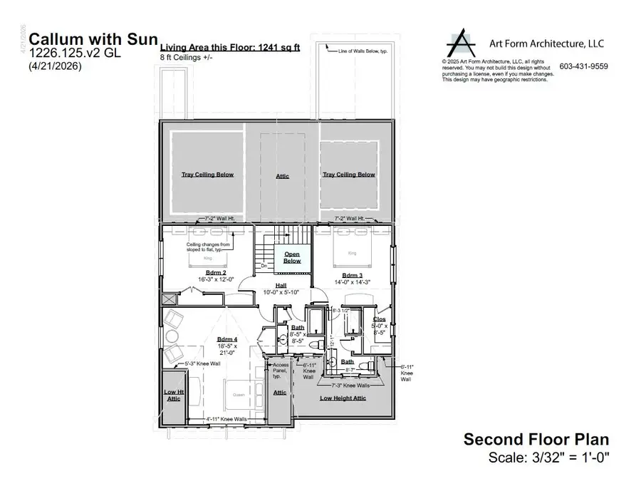 11-2 Spruce Place, Portsmouth, NH 03801 - #3