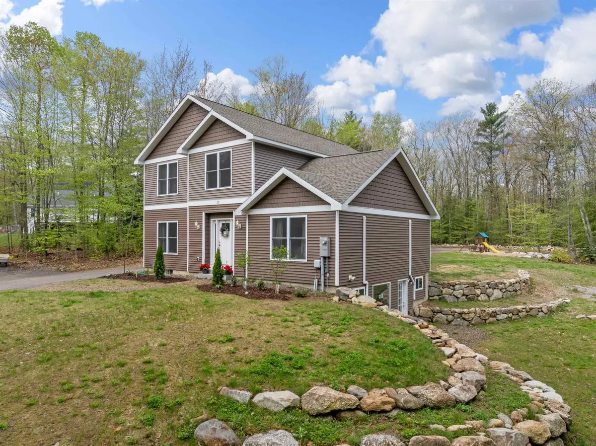32 David Lewis Road, Gilford, NH 03249 - #1