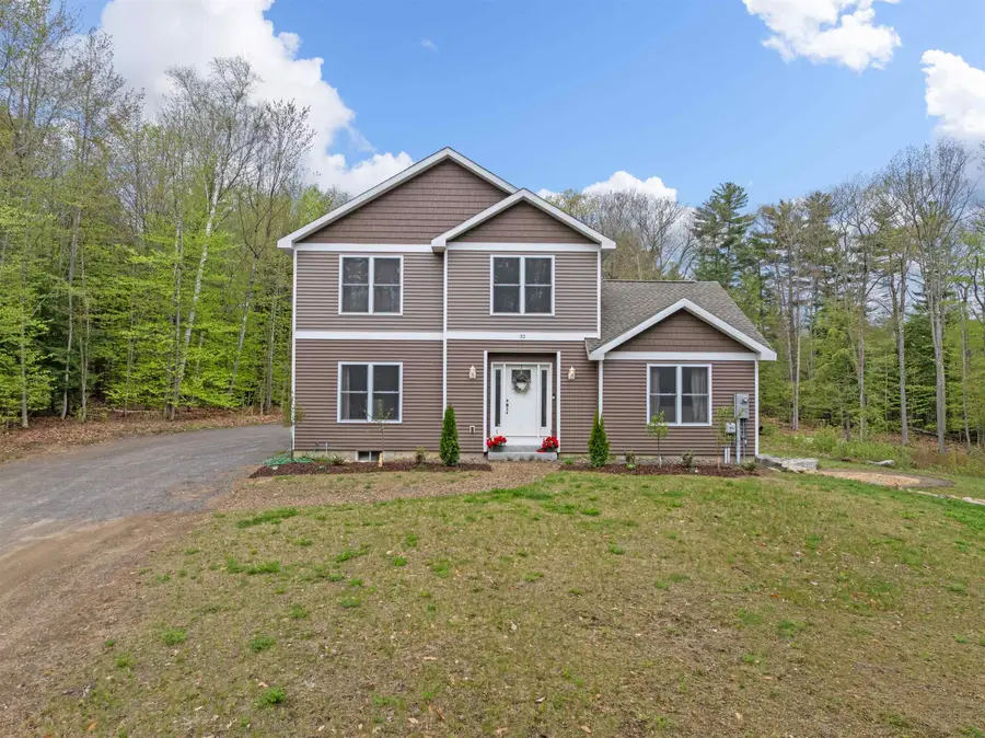 32 David Lewis Road, Gilford, NH 03249 - #3