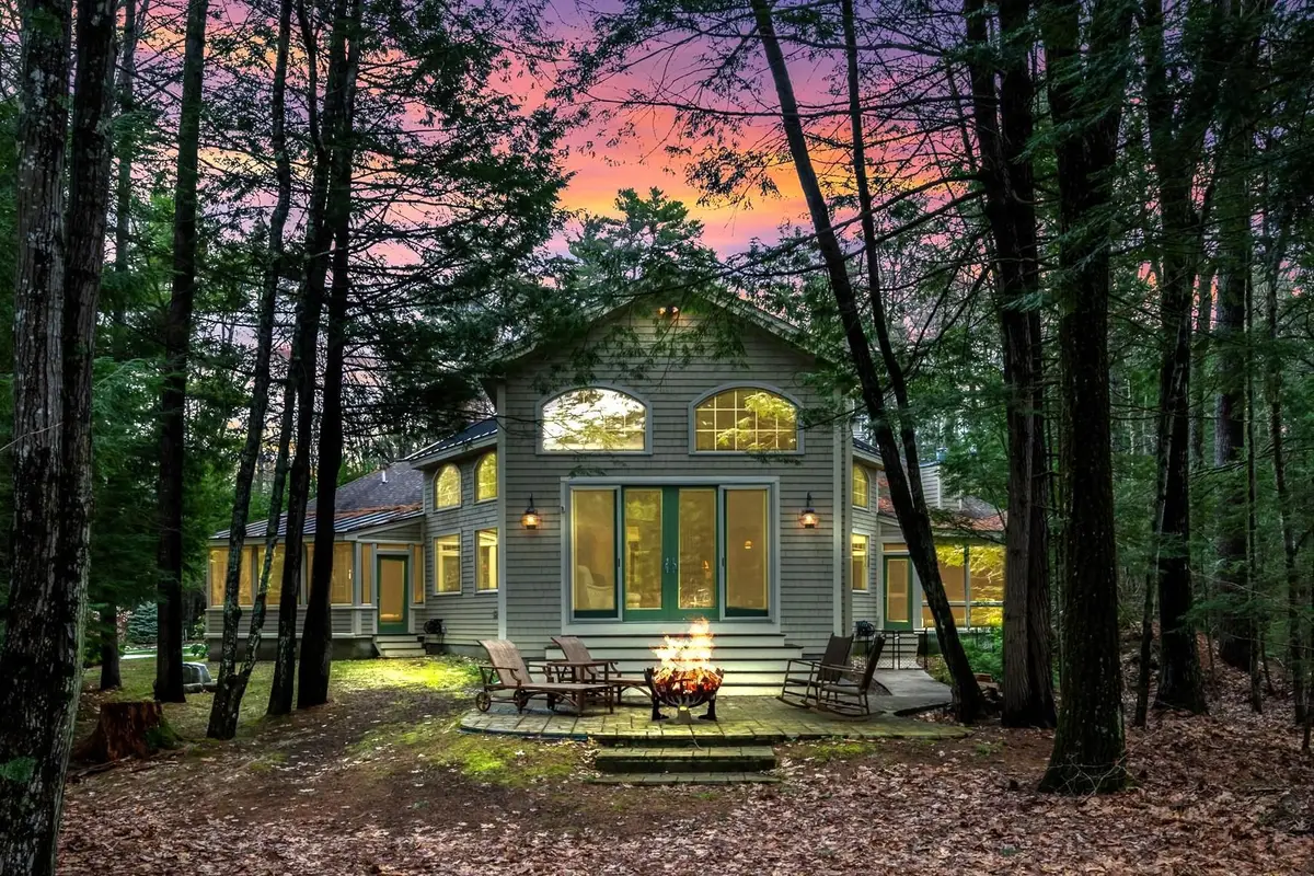 134 & 136 Brownfield Road, Conway, NH 03813 - #1