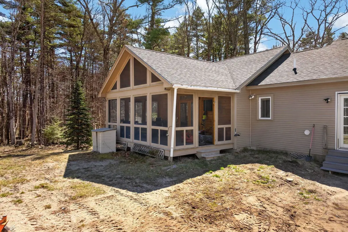314 Wentworth Road, Brookfield, NH 03872 - #1
