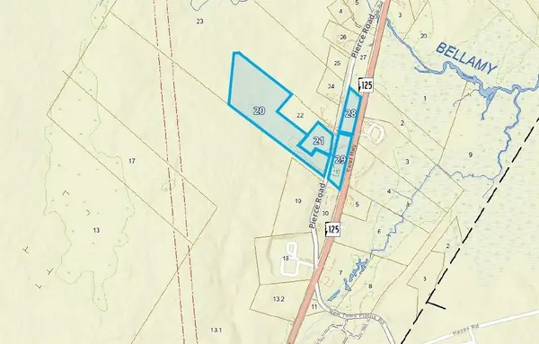 0 Pierce Road #28, Barrington, NH 03825