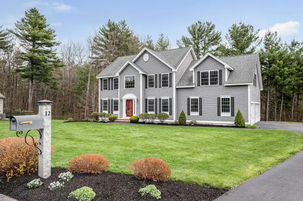 12 Harmony Lane, Pelham, NH 03076