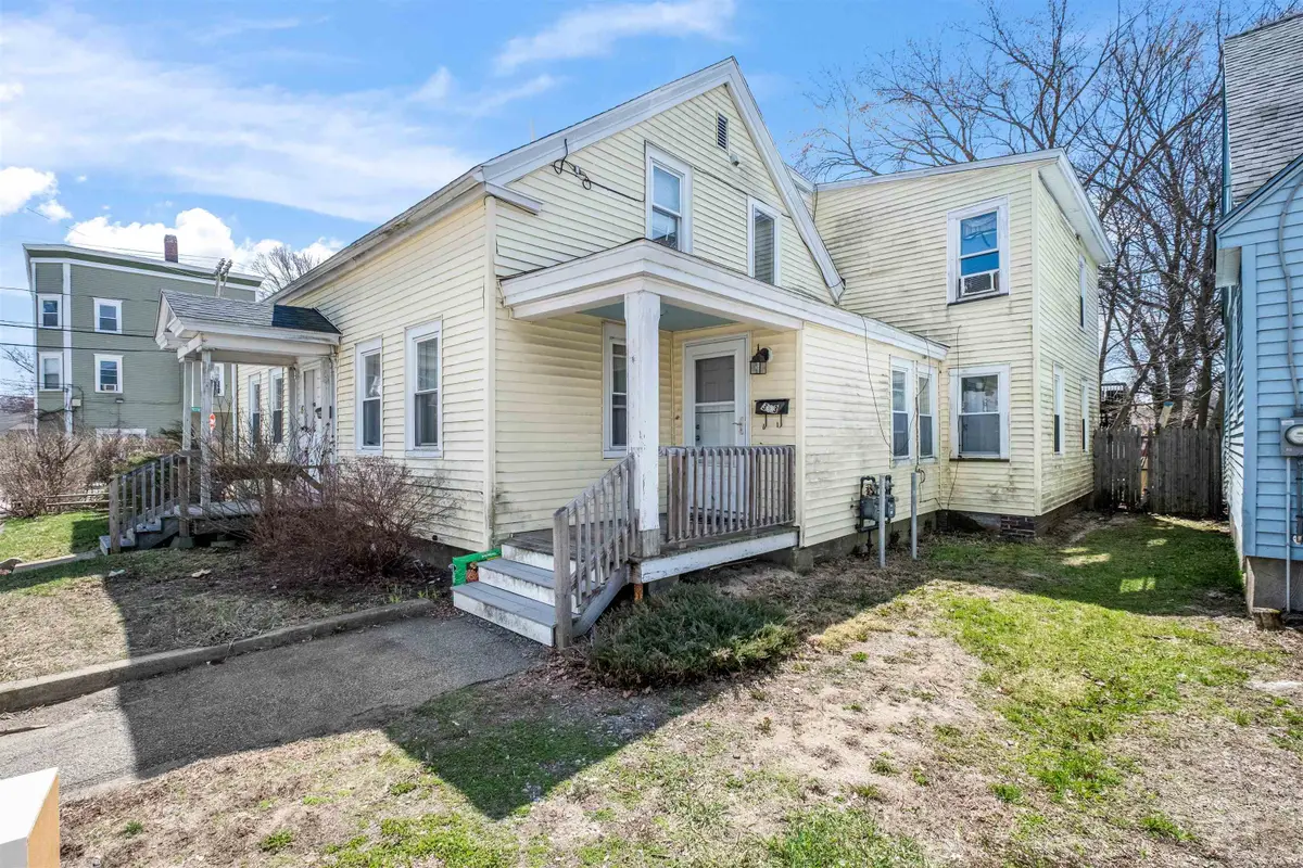 33-35 River Street, Rochester, NH 03867 - #1