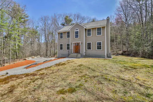 317 Middle Branch Road, New Boston, NH 03070