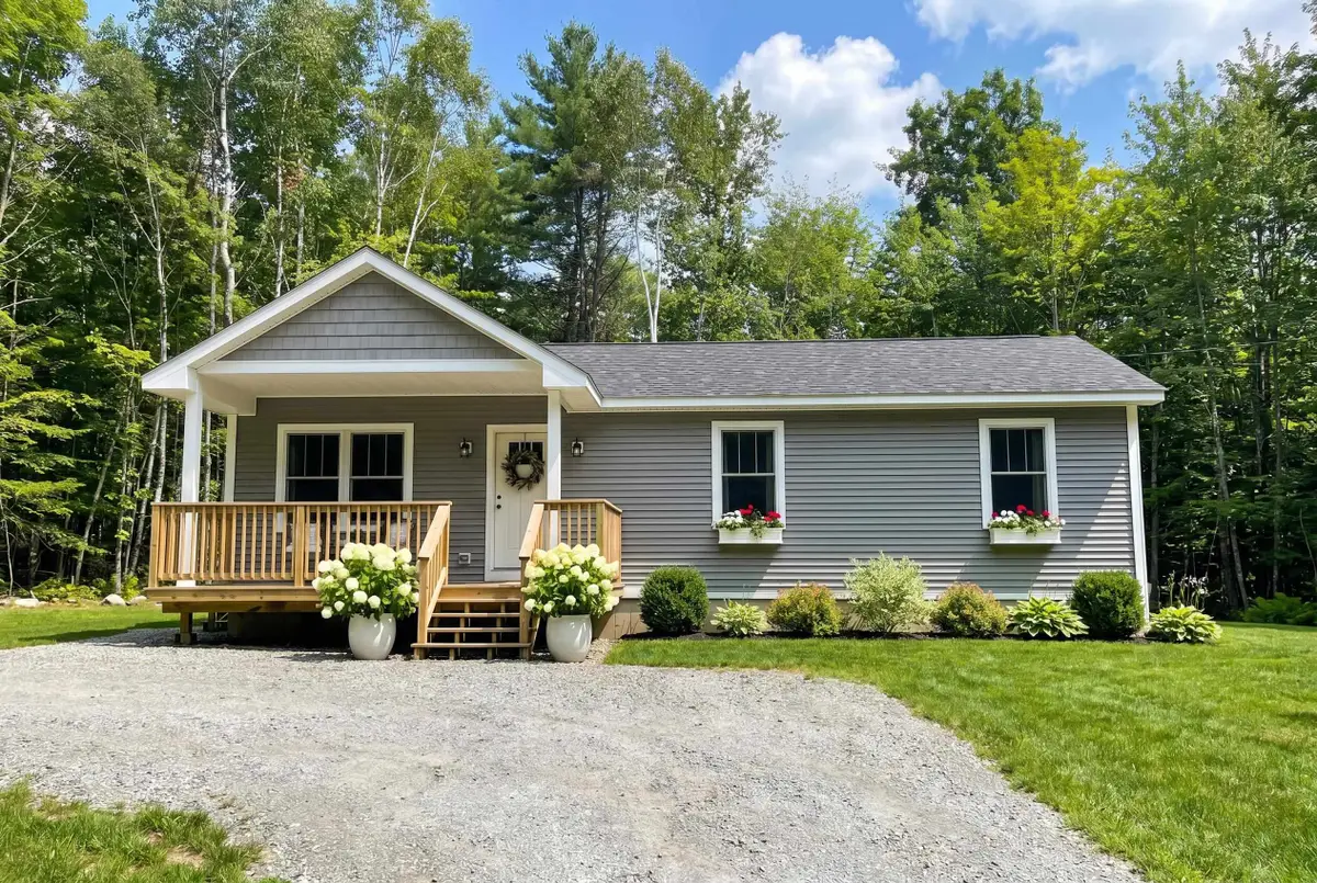 216 Center Road, Goshen, NH 03752 - #1