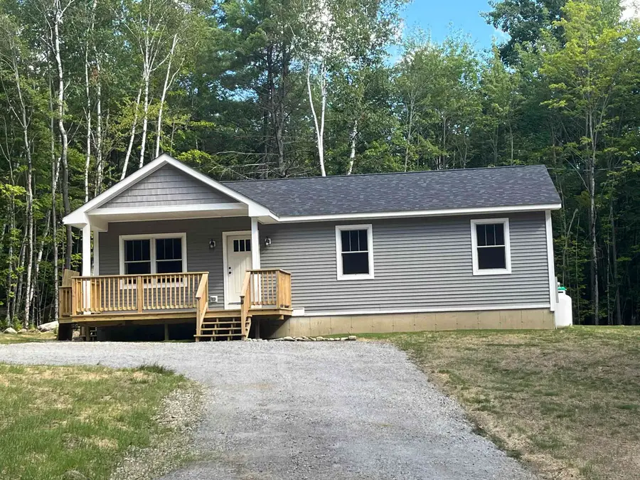 216 Center Road, Goshen, NH 03752 - #2