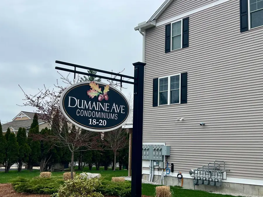 18 Dumaine Avenue #C, Nashua, NH 03063 - #2