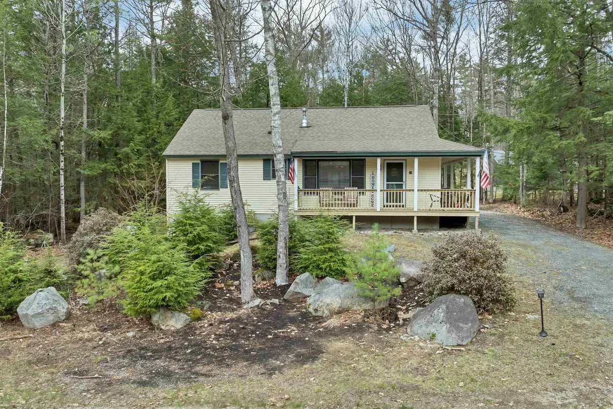 75 Cannes Street, Moultonborough, NH 03254 - #1