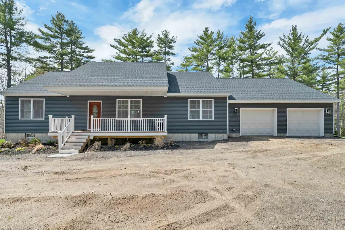 54 Granite Road, Effingham, NH 03882 - #1
