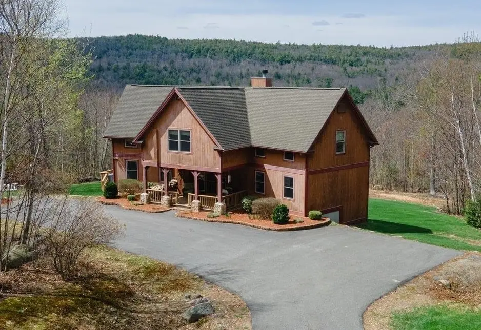 276 Old County Road, Deering, NH 03244 - #1