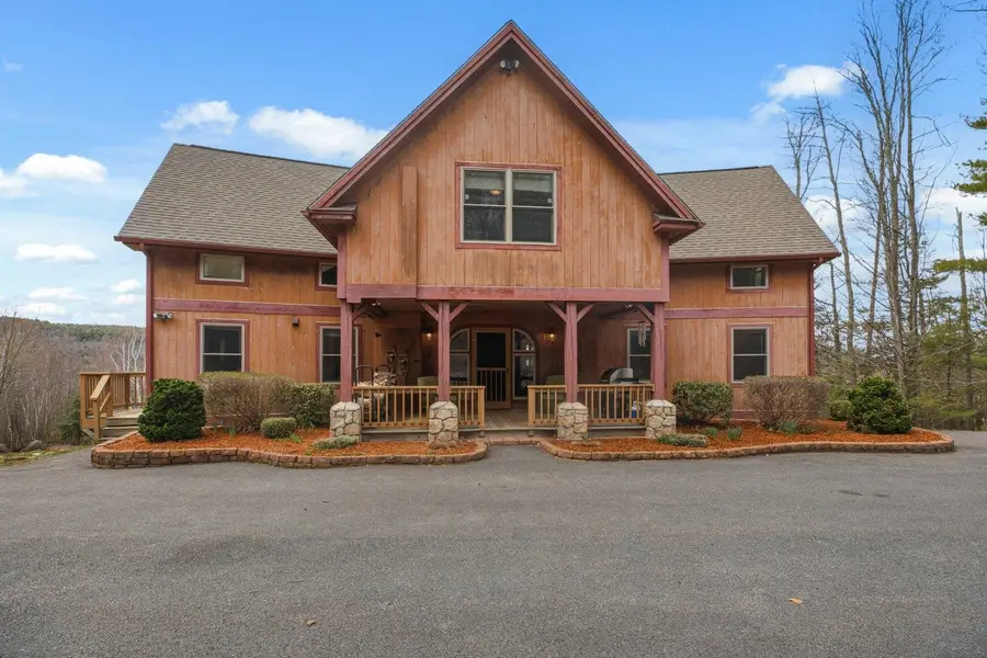 276 Old County Road, Deering, NH 03244 - #2