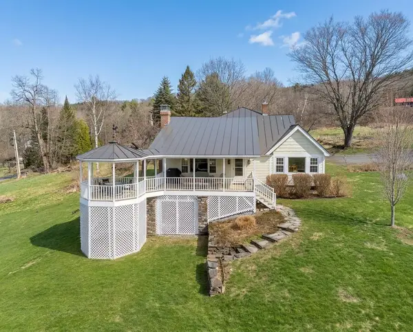 441 Rhoades Hill Road, Barnard, VT 05031