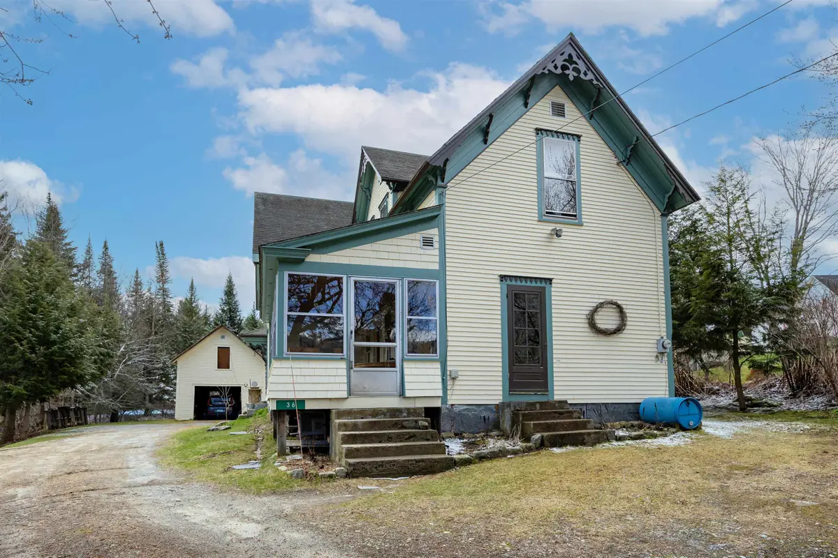 36 Windsor Lane, Groton, VT 05046 - #1