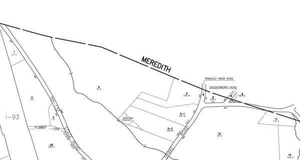 0 Stage Road, Sanbornton, NH 03269