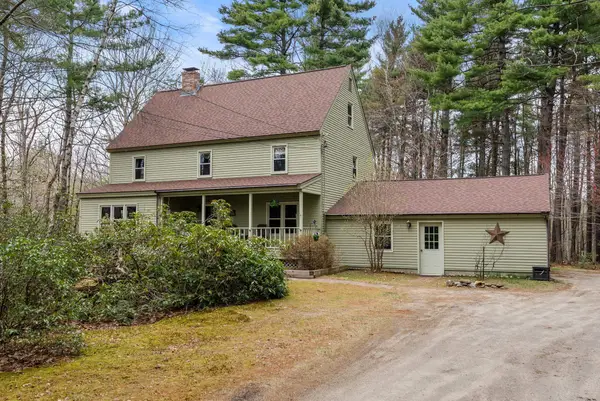 39 Twillingate Road, Temple, NH 03084
