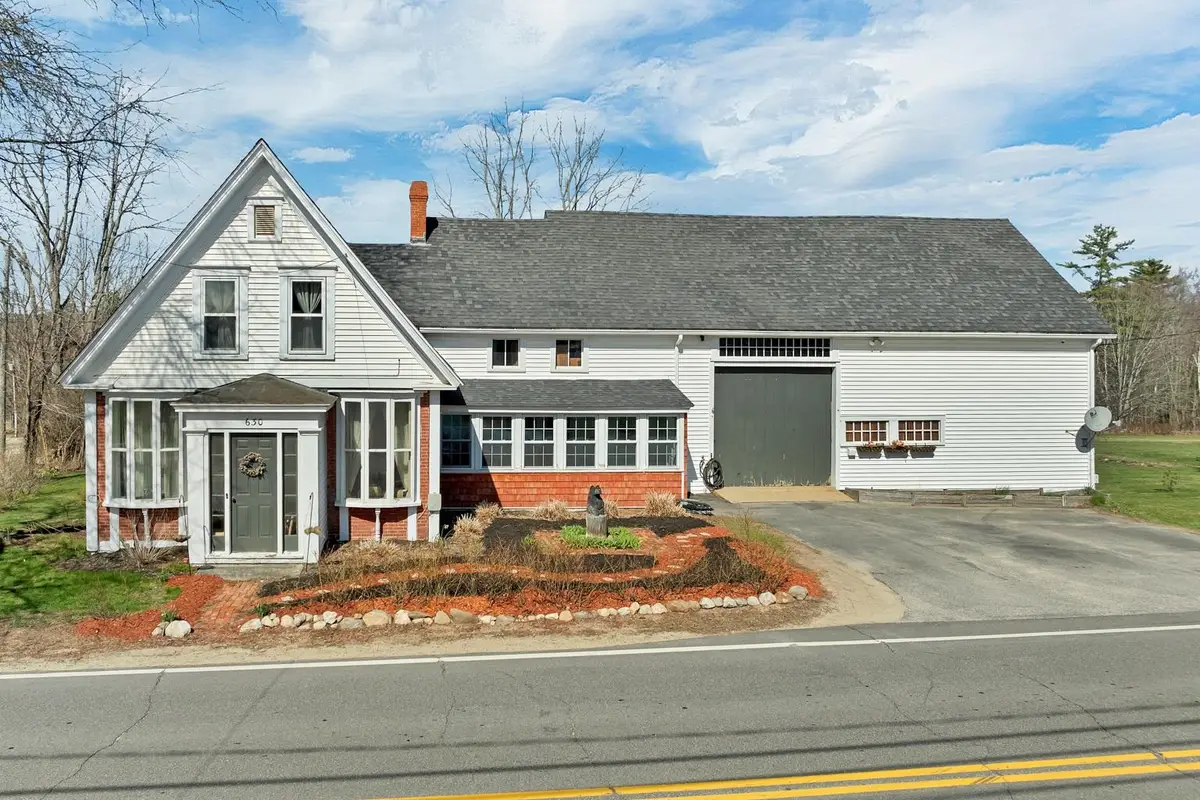 630 South Barnstead Road, Barnstead, NH 03225 - #1