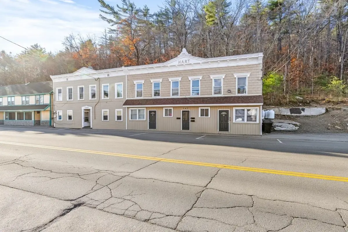 545 & 547 White Mountain Highway, Milton, NH 03851 - #1