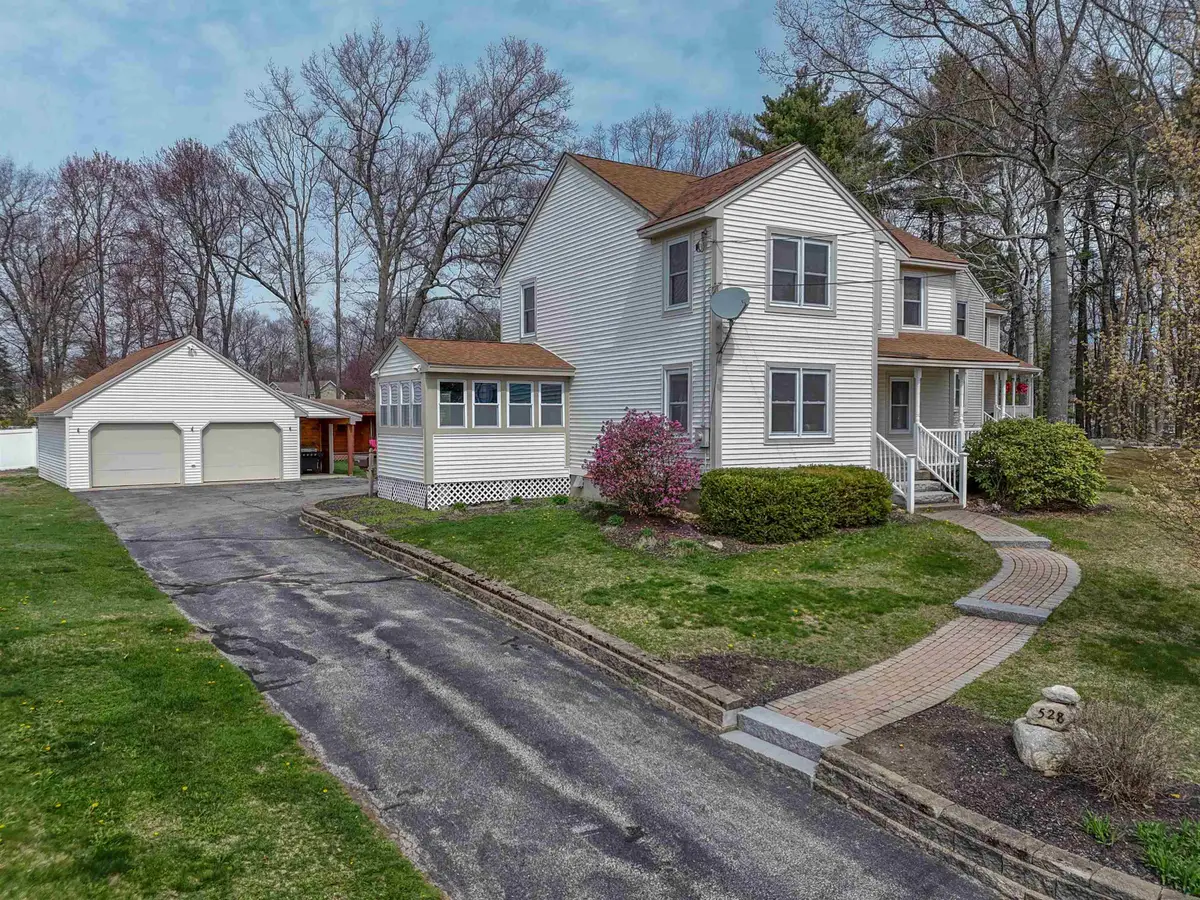 528 Weston Road, Manchester, NH 03103 - #1