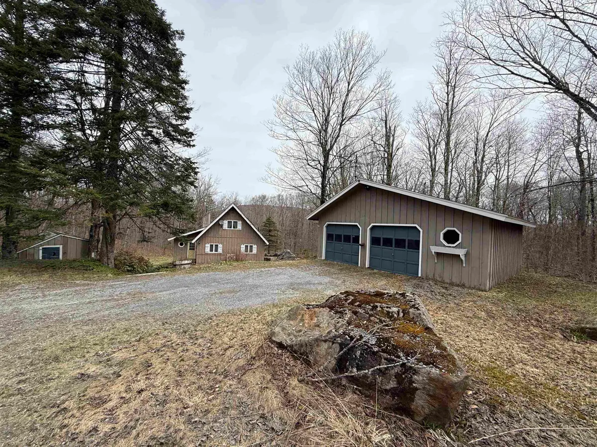364 Oberdorf Road #153, Readsboro, VT 05350 - #1