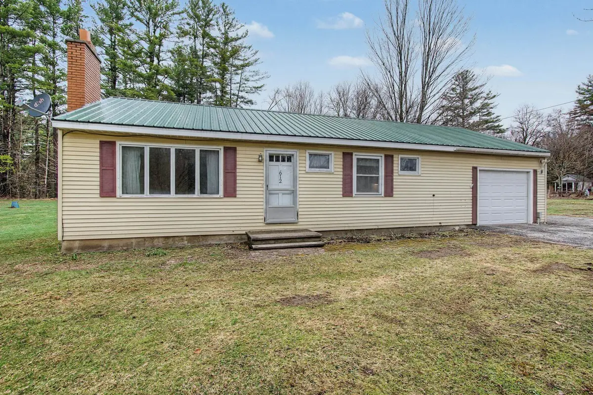 612 Vermont Route 15 West, Hyde Park, VT 05655 - #1